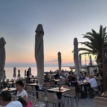 Apartment Evridiki 90m From The Beach *