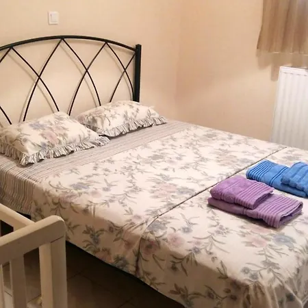 Apartment Evridiki 90m From The Beach Nikiti (Sithonia)