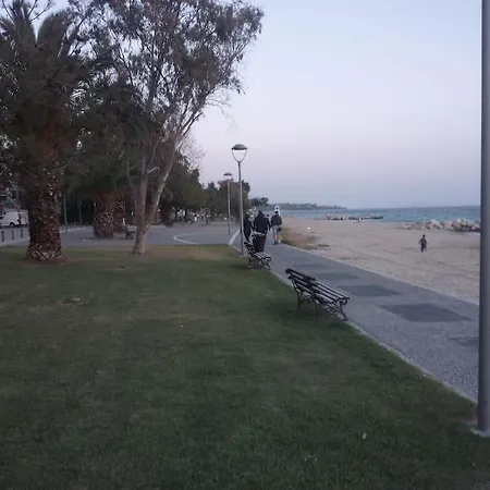 Evridiki 90m From The Beach * ニキティ