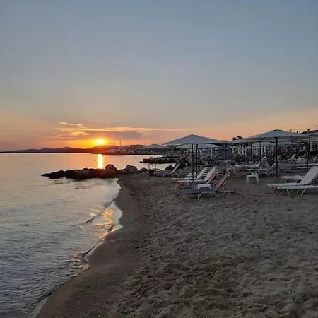 Appartamento Evridiki 90m From The Beach *