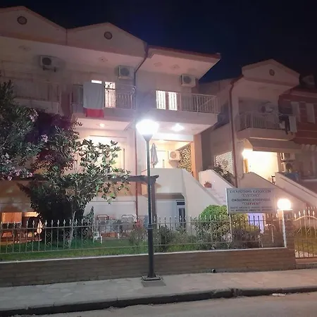 Apartment Evridiki 90m From The Beach *